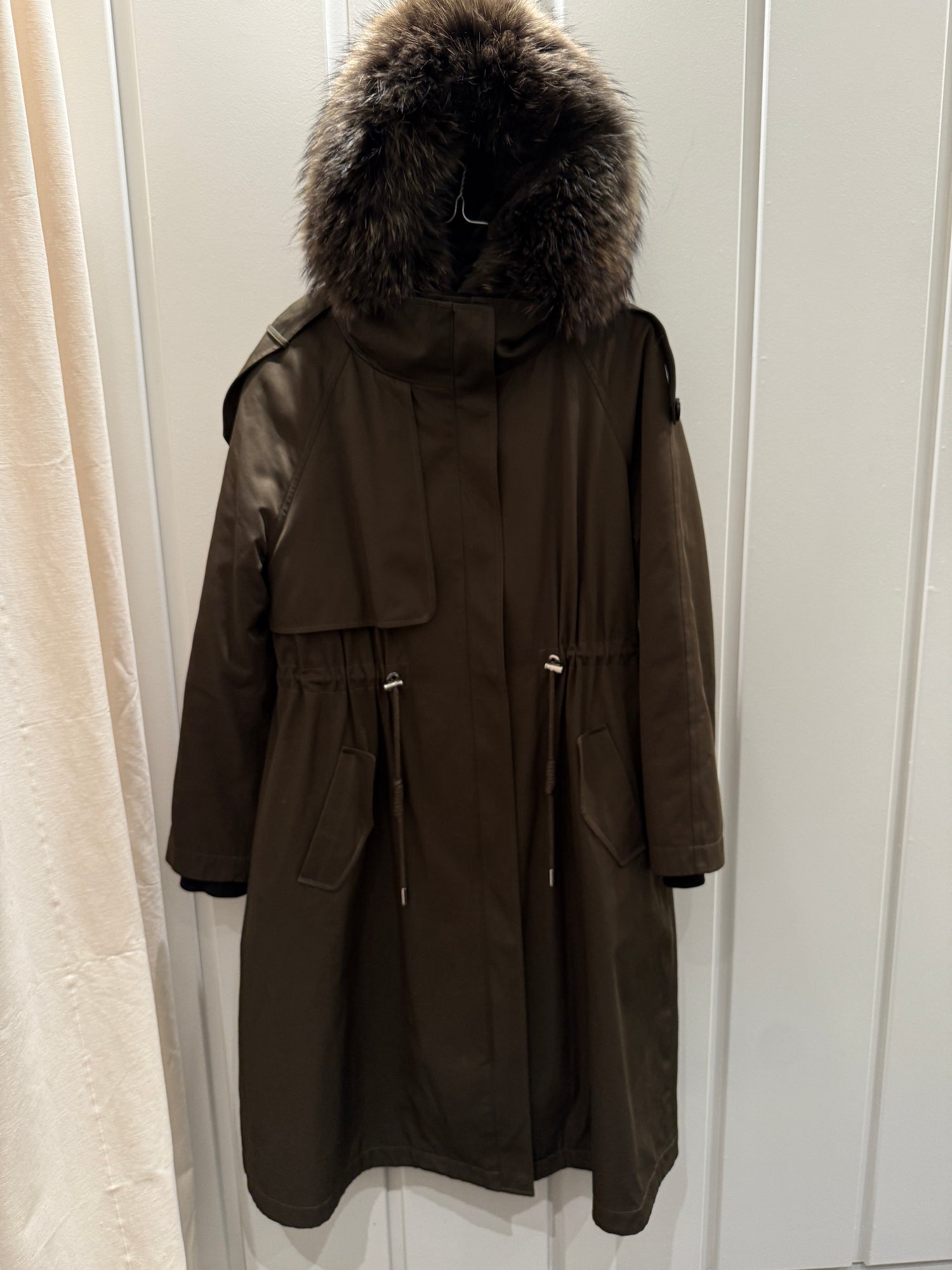 Natures Copenhagen Frakke