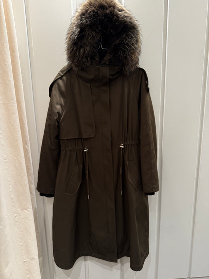 Natures Copenhagen Frakke