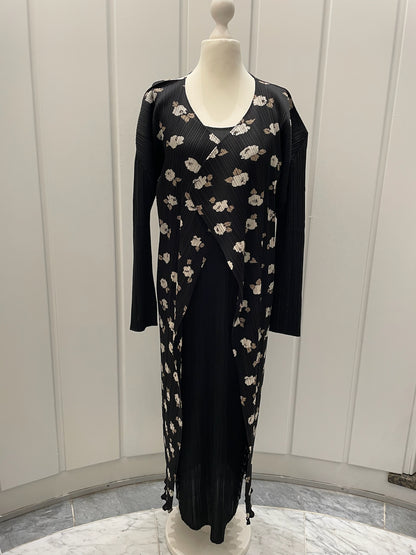 Issey Miyake Pleats Please Frakke / Blazer