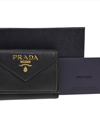 Prada Front Pocket Trifold Pung