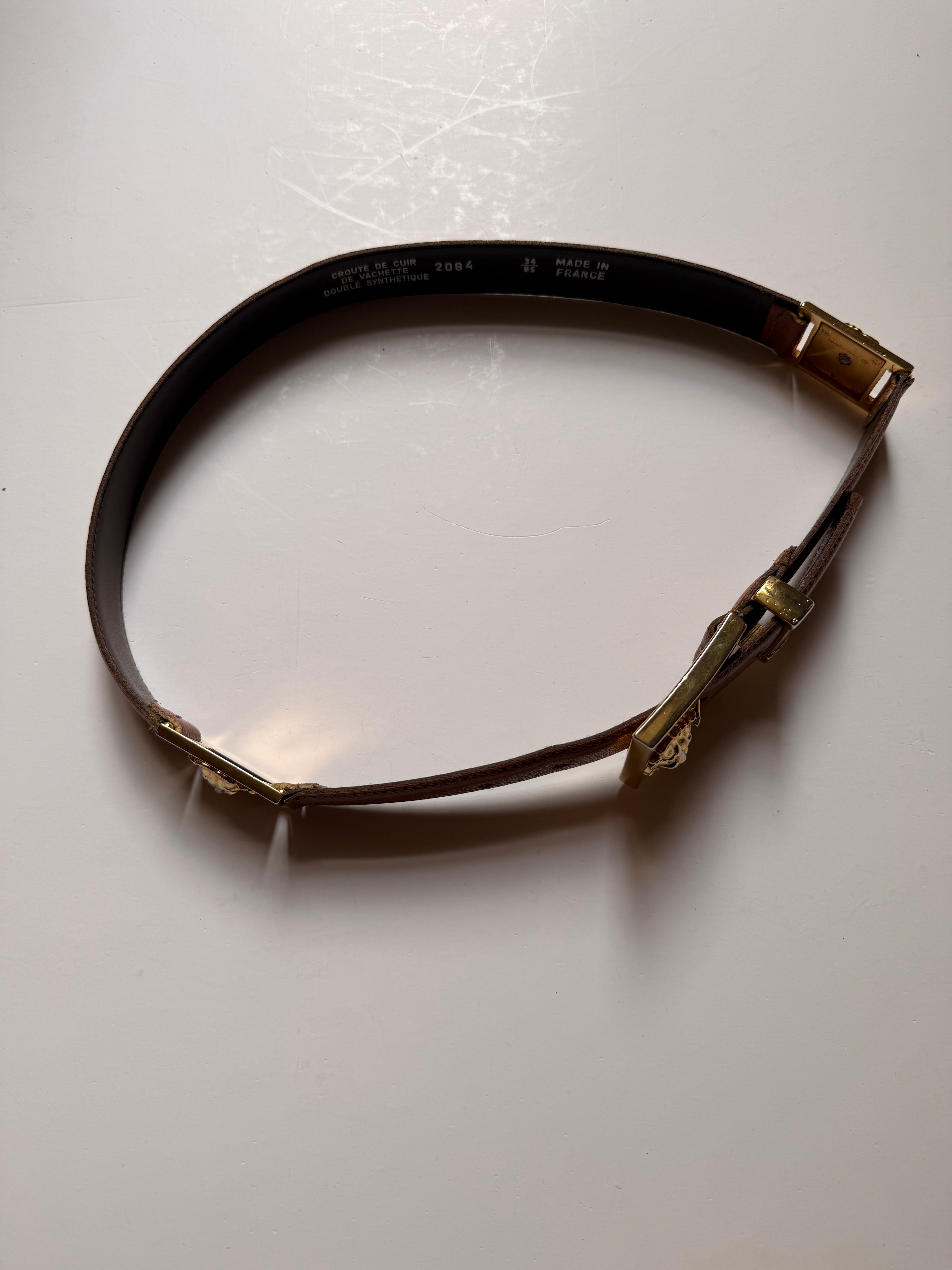 Versace Belt