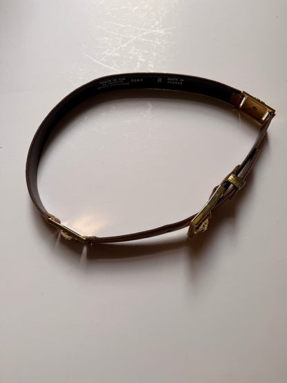 Versace Belt