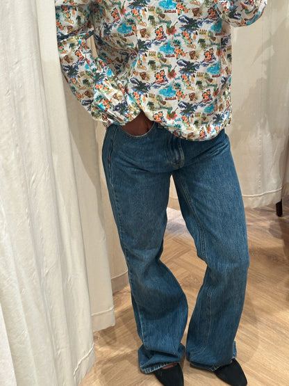 Robert Friedman Skjorte Bluse