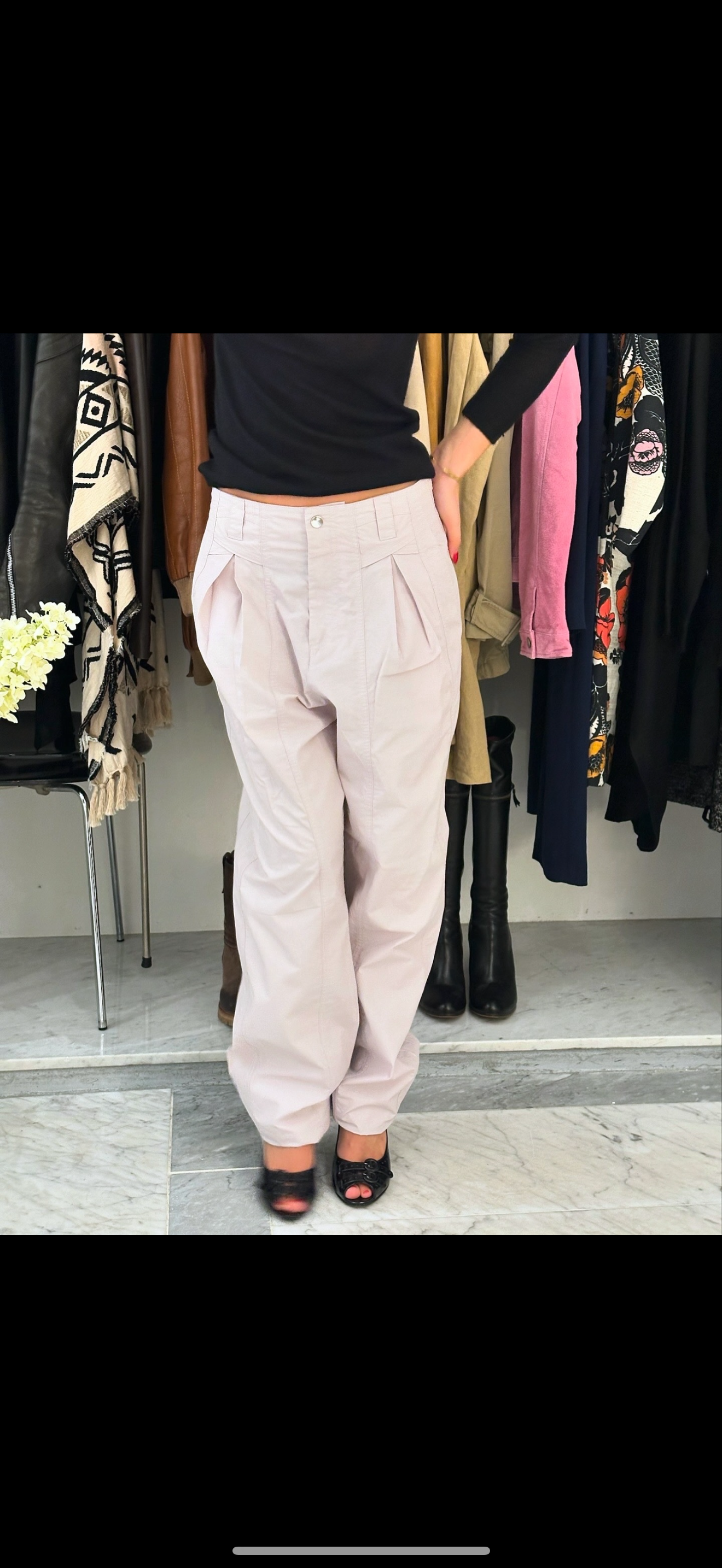 Isabel Marant Bukser