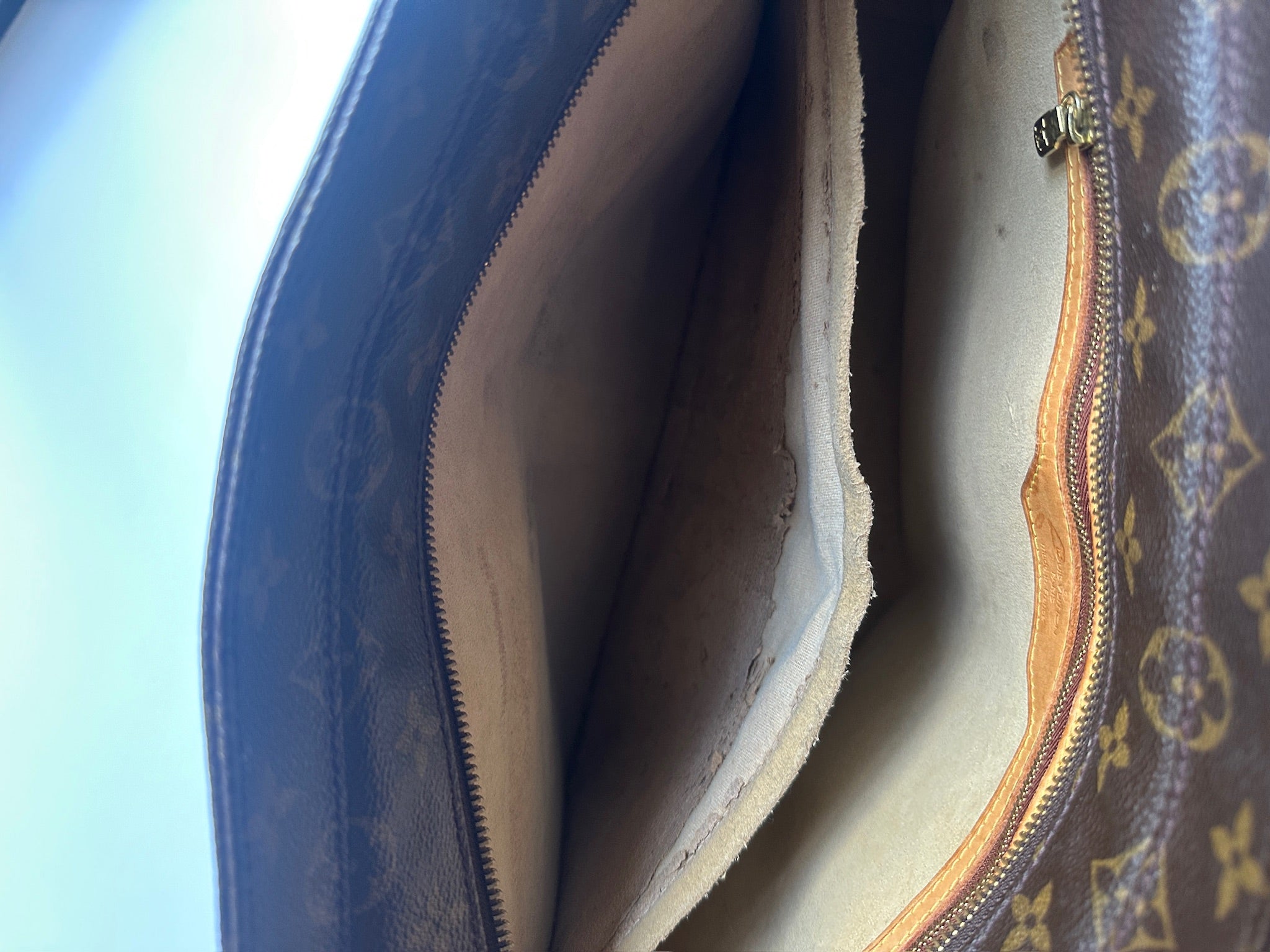 Louis Vuitton Luco Taske