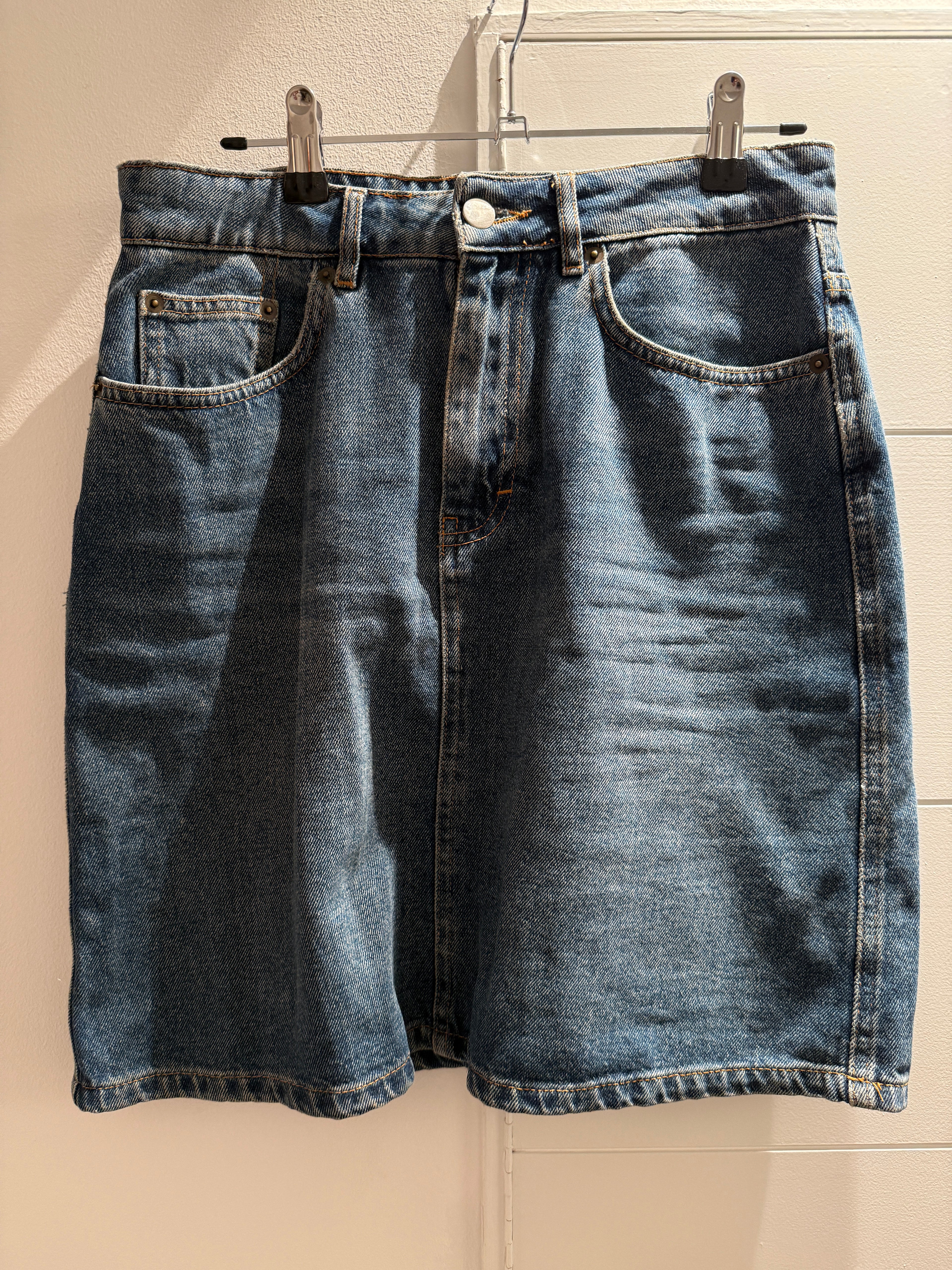 Lovechild Denim Nederdel