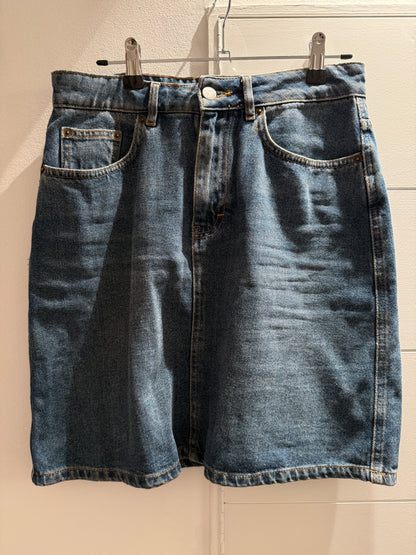 Lovechild Denim Nederdel