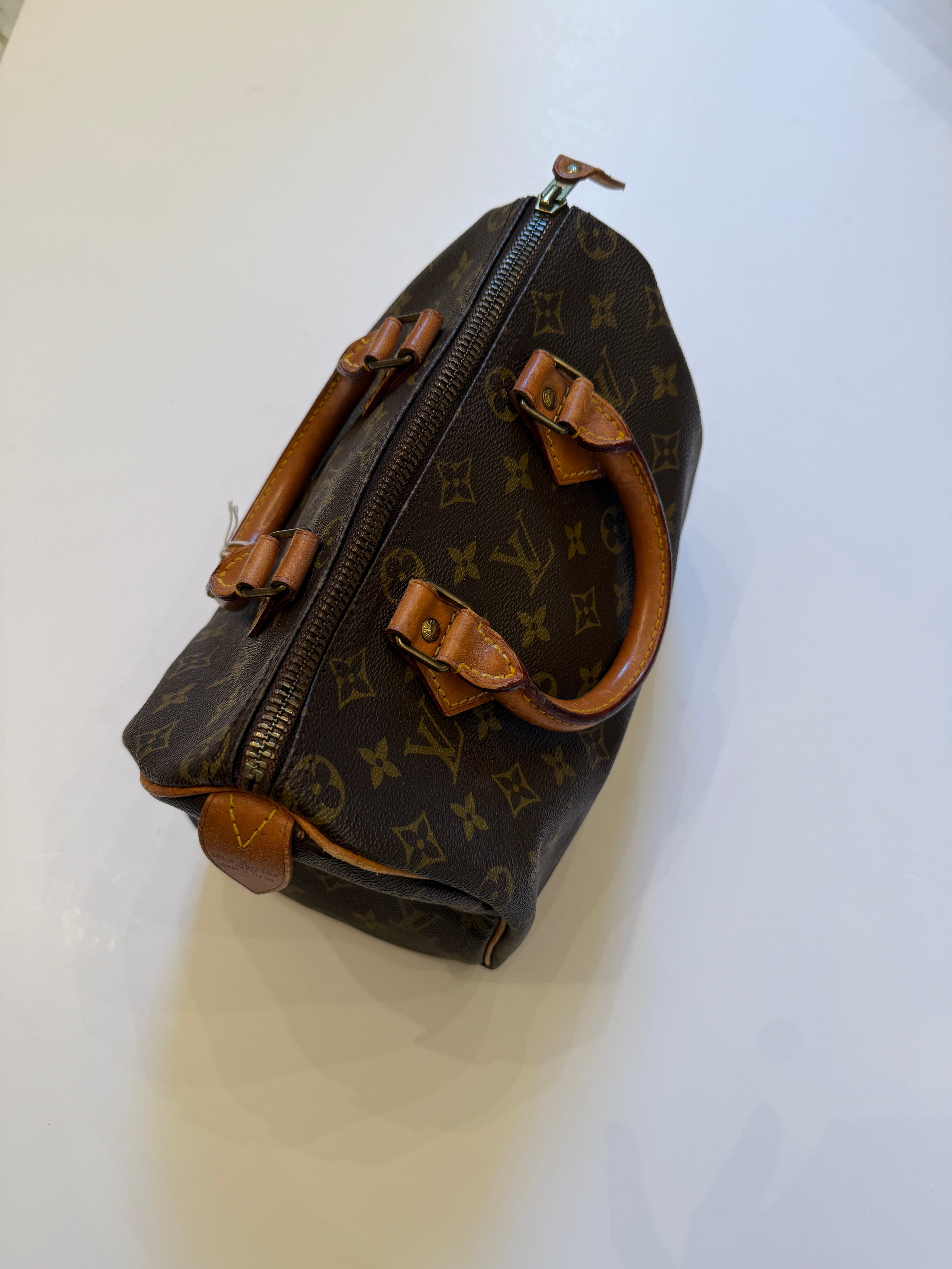Louis Vuitton Speedy Handbag