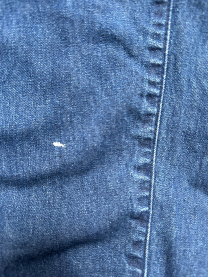 Levis Denim Orange Label Jeans