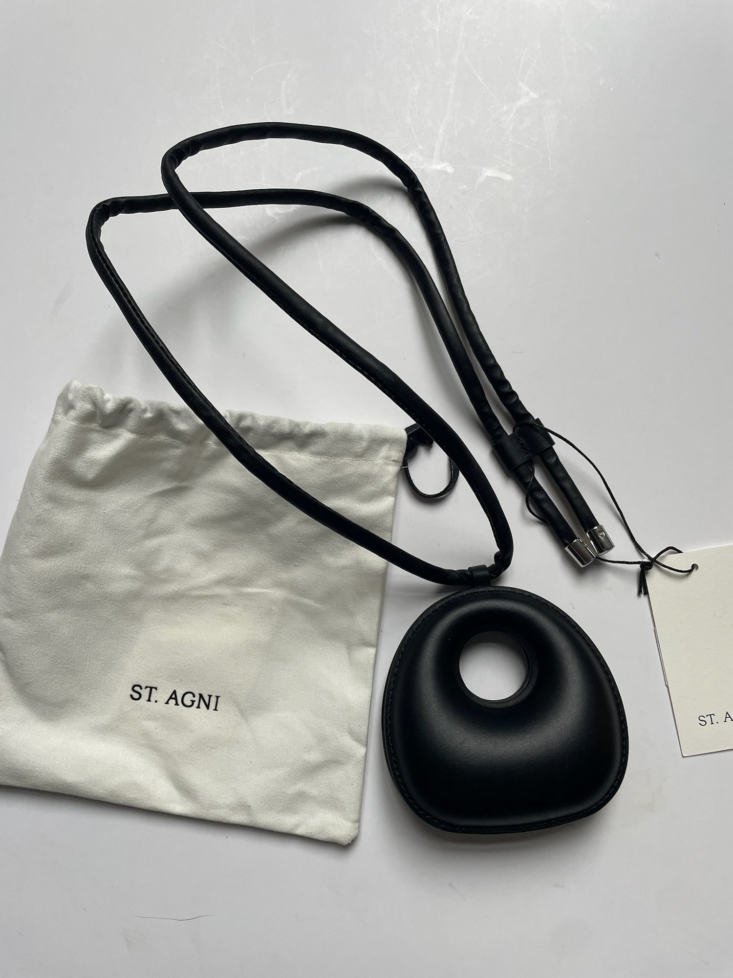 St Agni Pouch / Taske