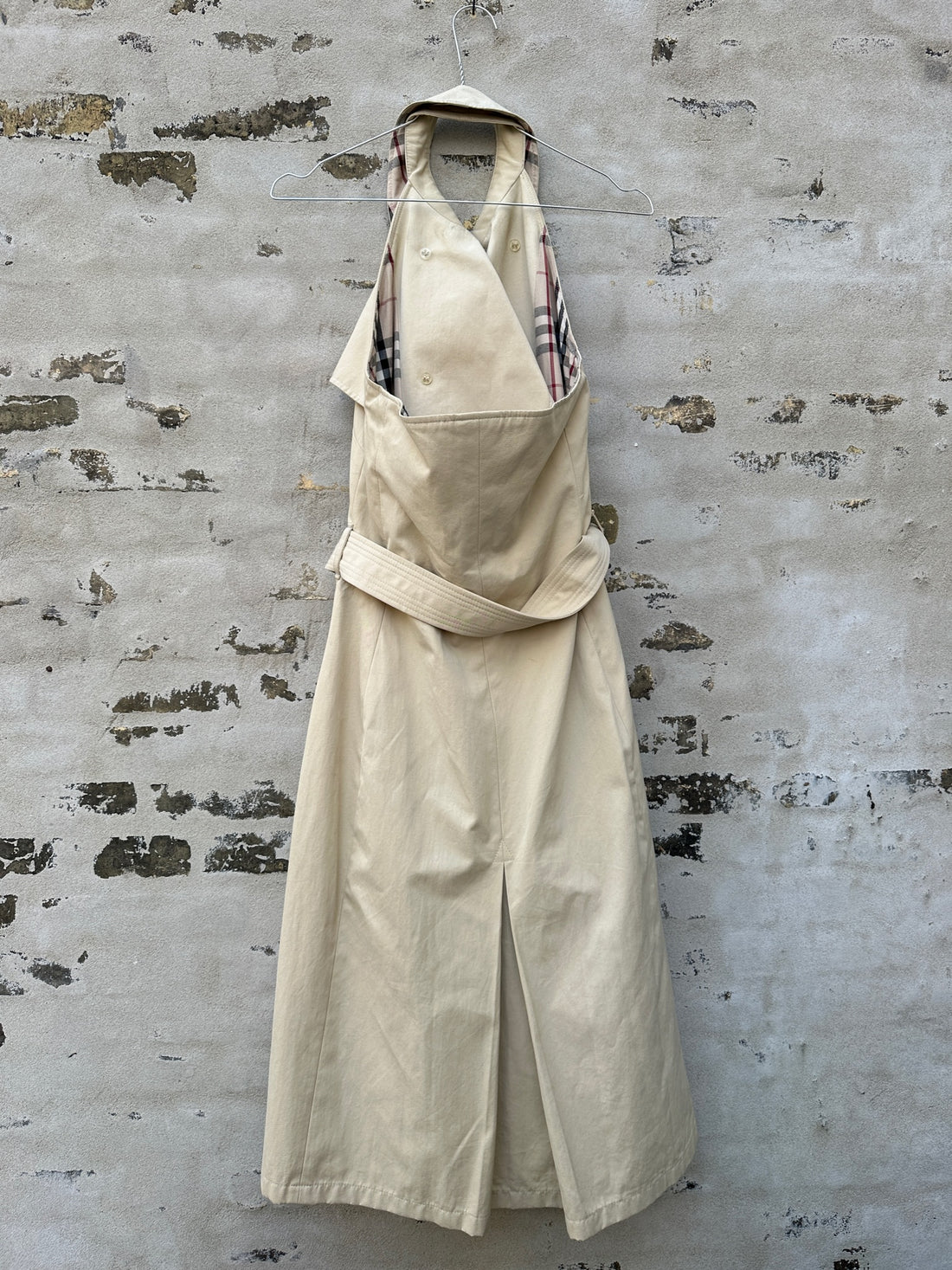 Burberry Trenchcoat Kjole
