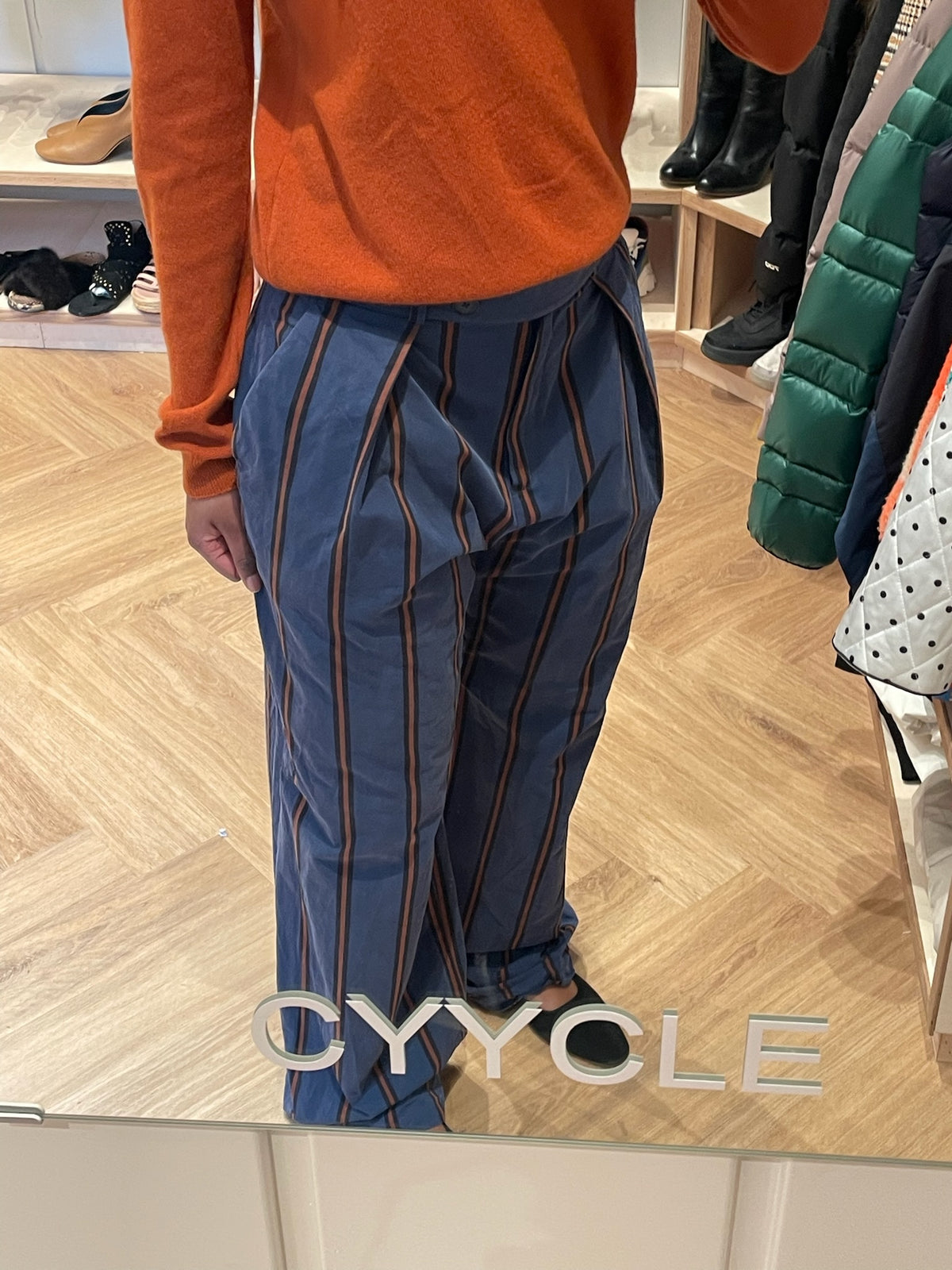 Britt Sisseck Trousers