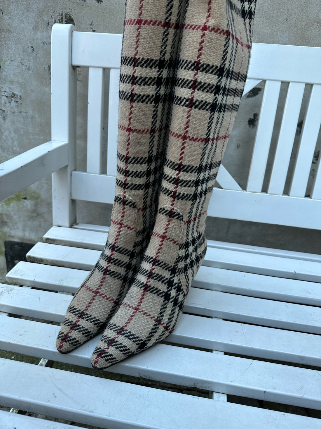Burberry Støvler