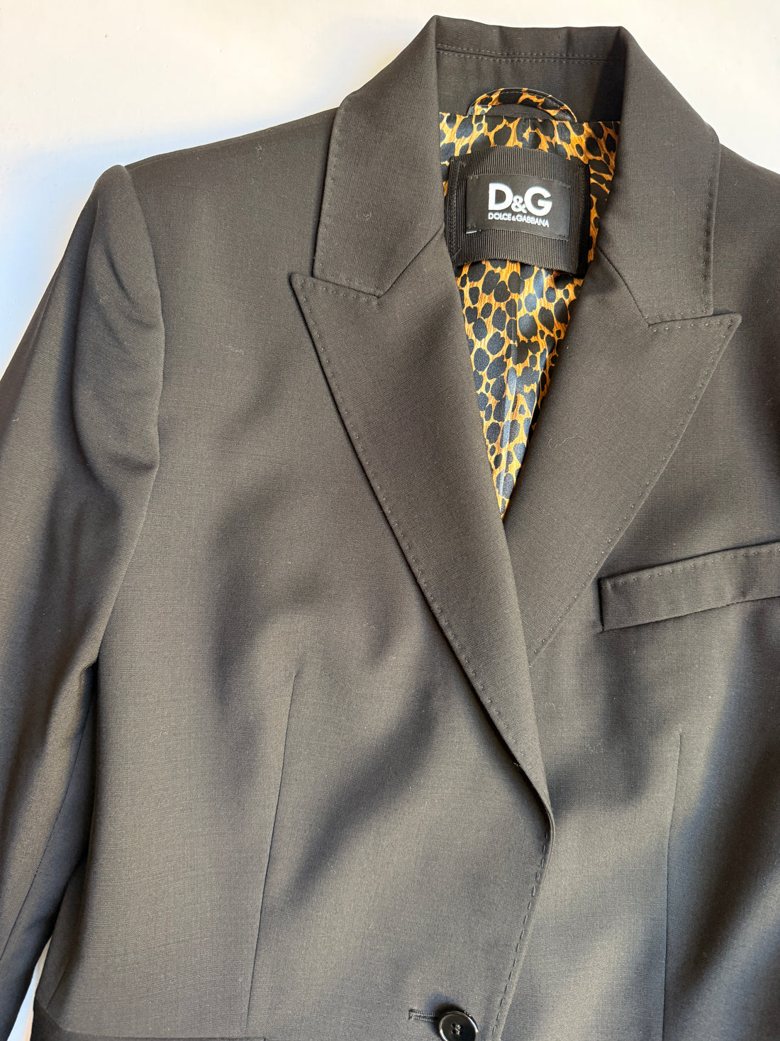 Dolce &amp; Gabbana / D&amp;G Blazer