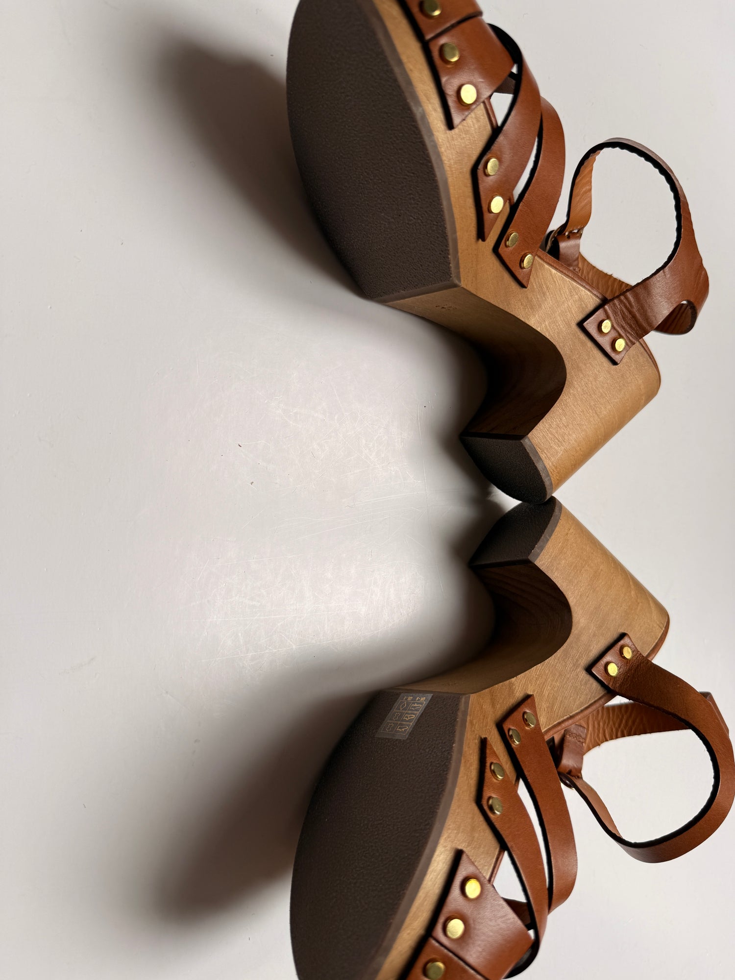 Sezane Isabelle Clogs