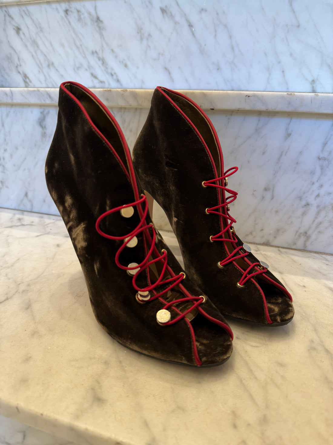 Gianvito Rossi Stilletter