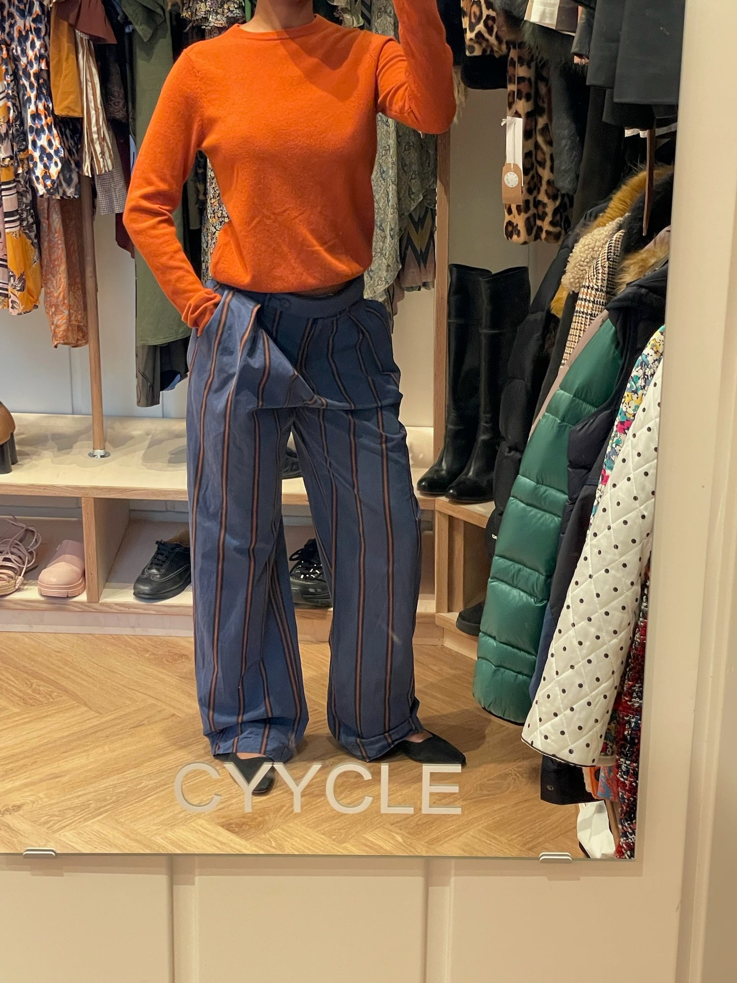 Britt Sisseck Trousers