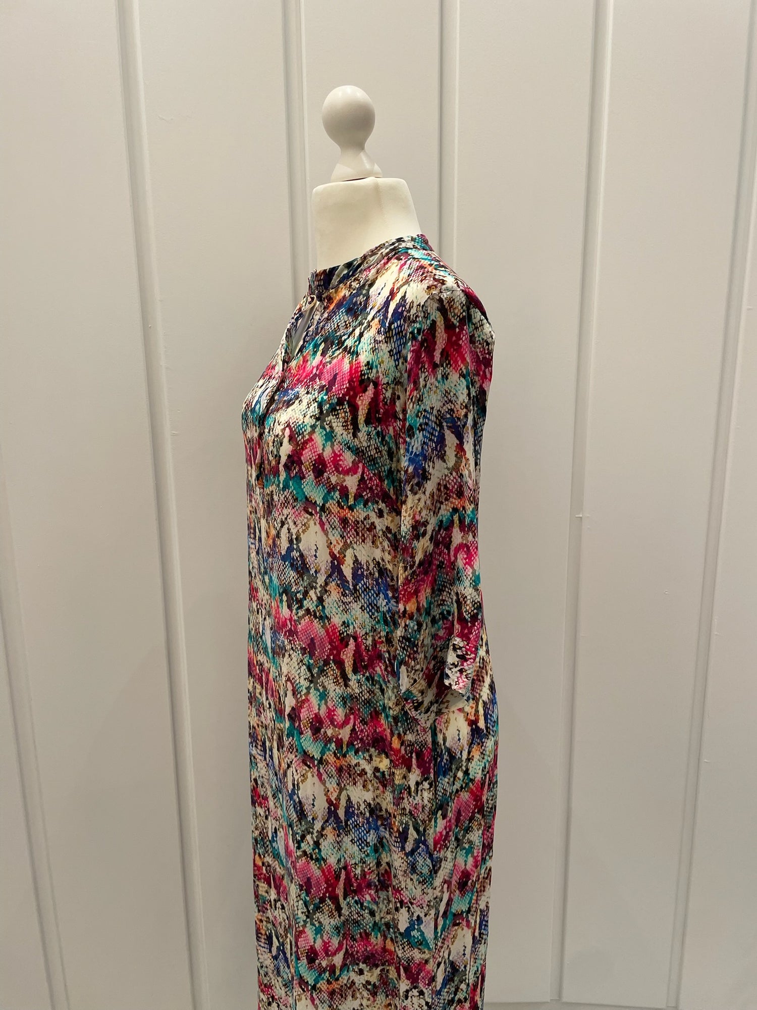 Peace Heart Joy Kjole