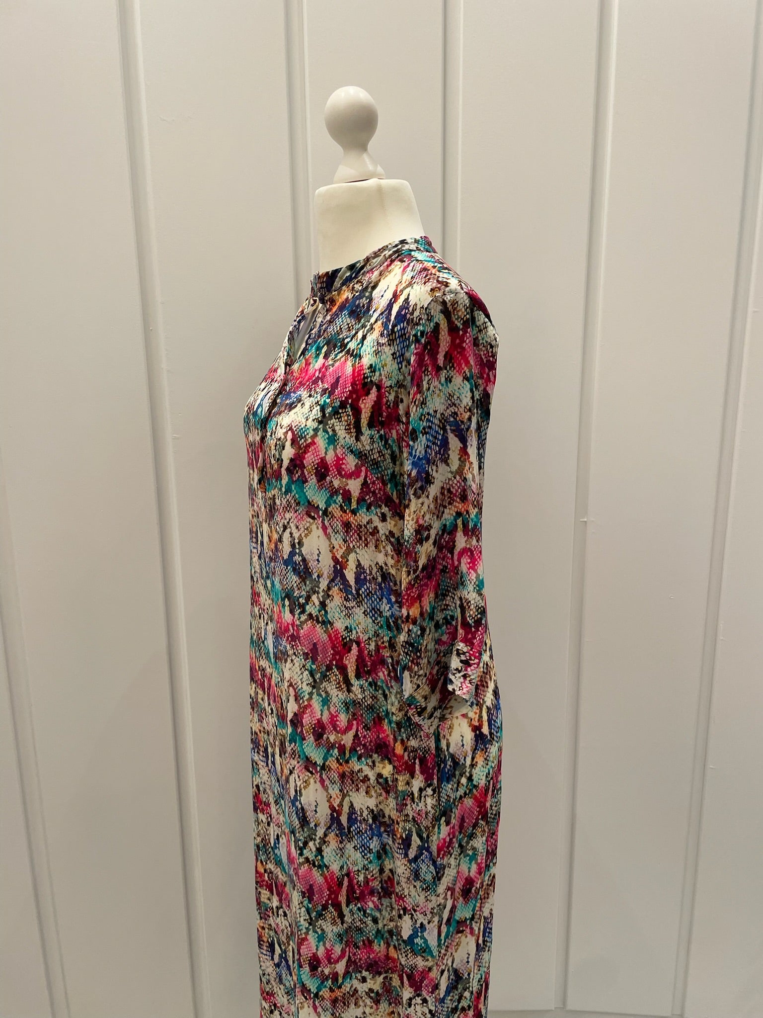 Peace Heart Joy Kjole