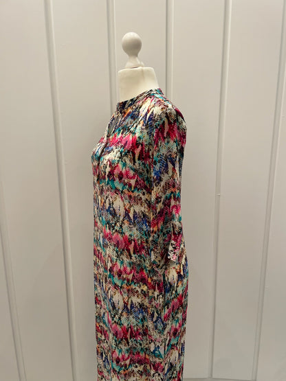 Peace Heart Joy Kjole