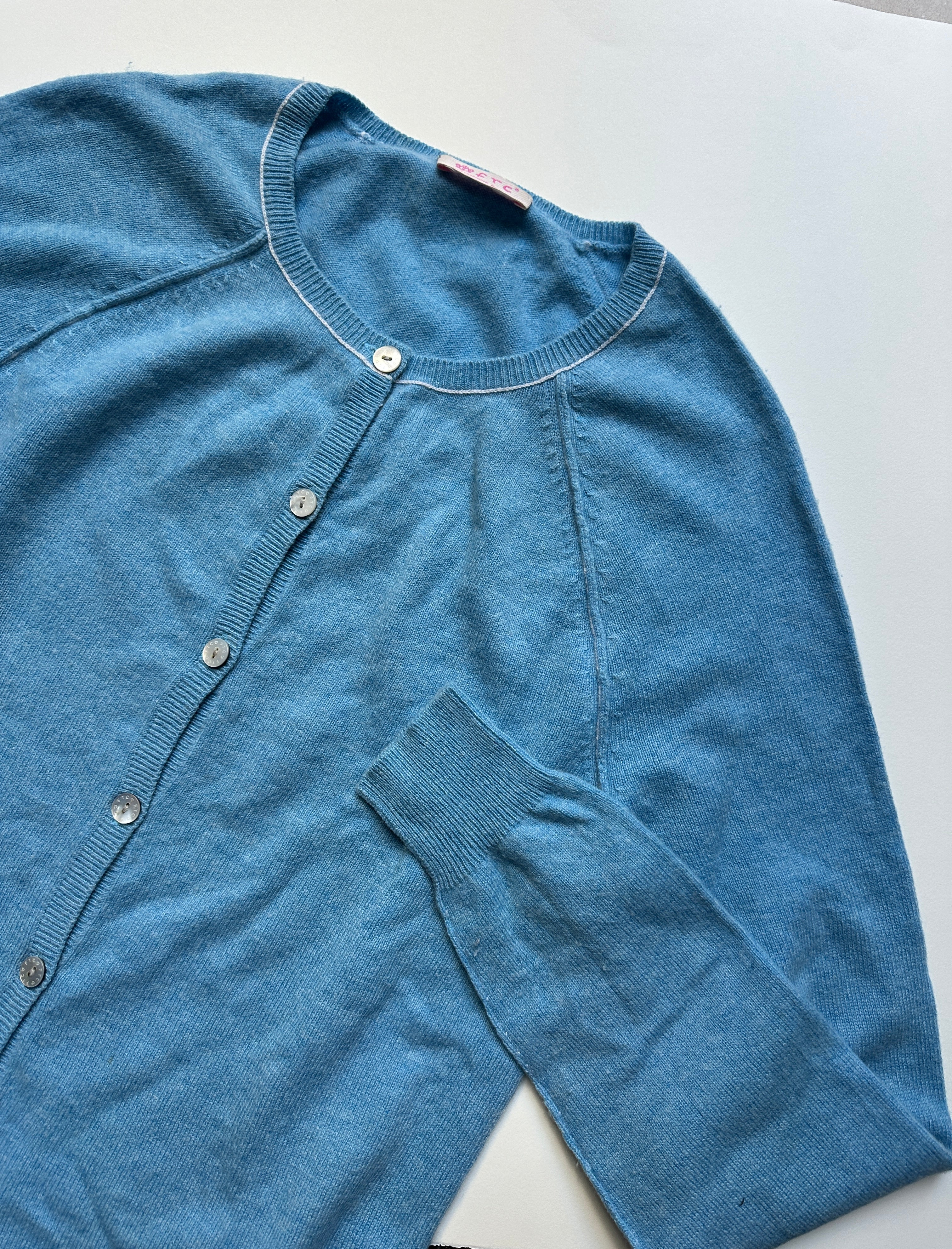 FTC Cashmere Cardigan