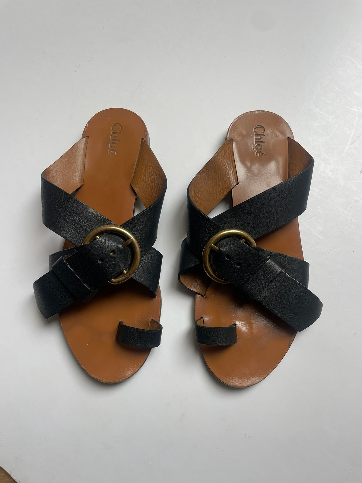 Chloe Nils Sandaler