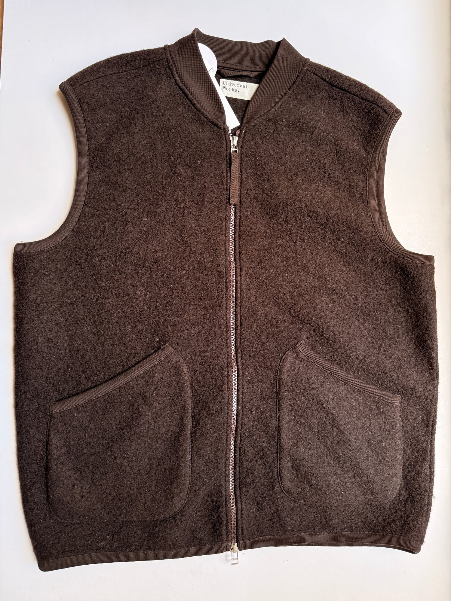 Universal Works Vest