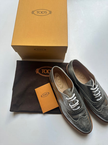 Tods Læder Sneakers / Sko