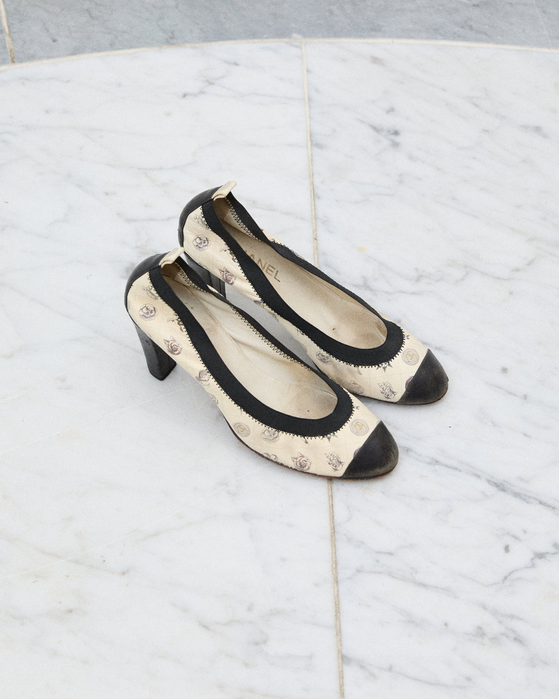 Chanel Stiletter