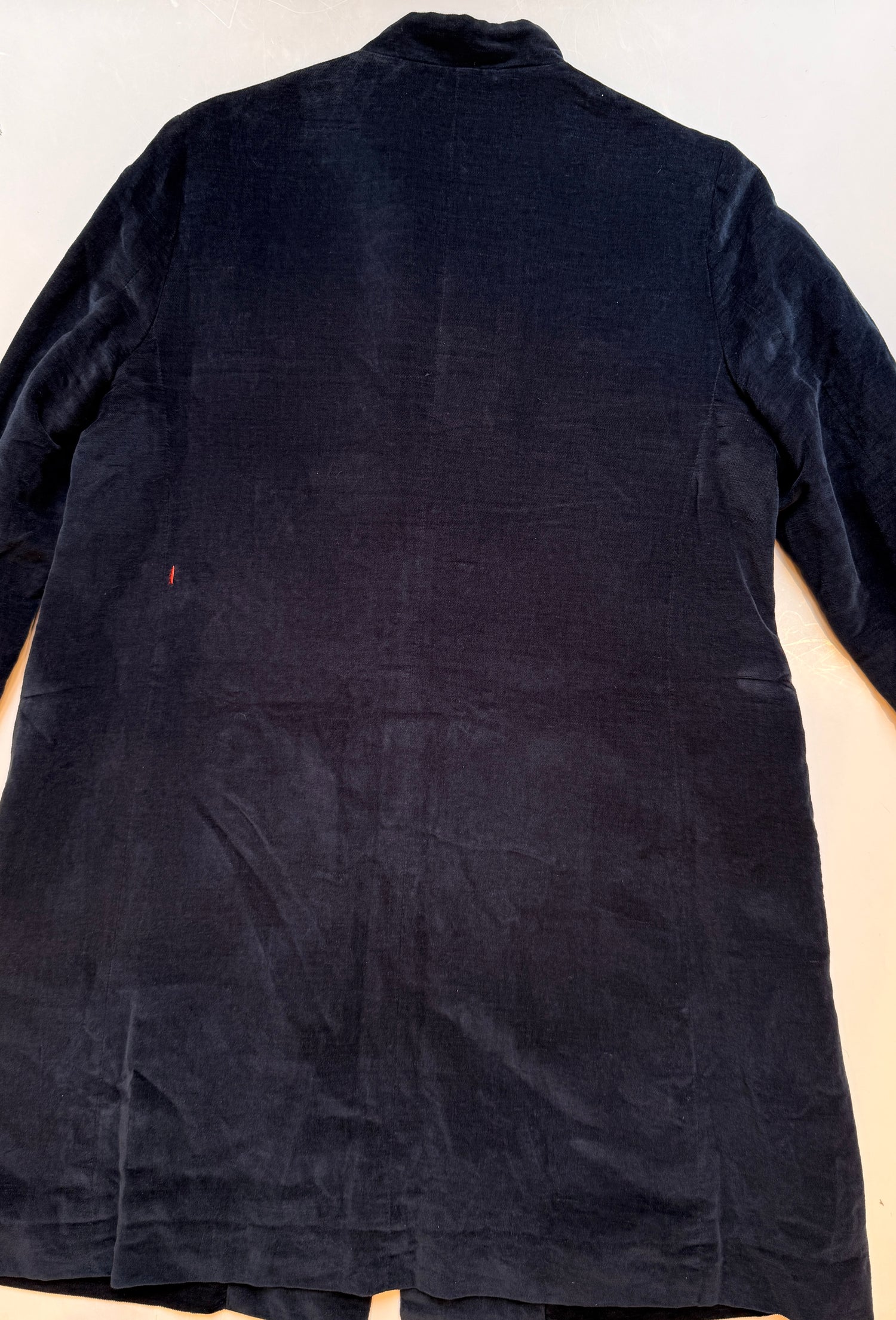 Casey / Casey Velour Frakke