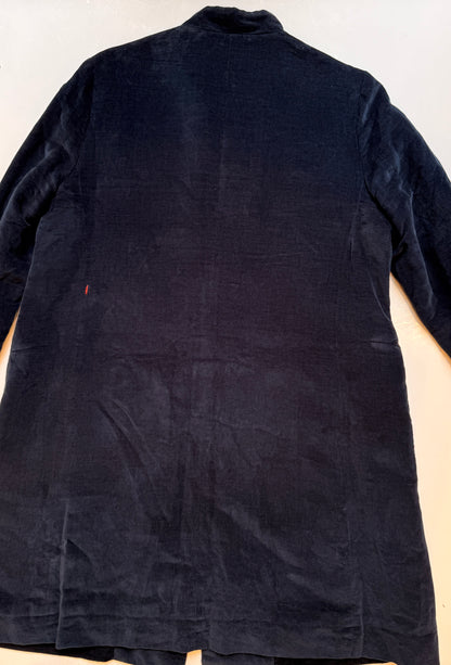 Casey / Casey Velour Frakke