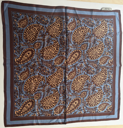 Plissé Copenhagen Silke Tørklæde