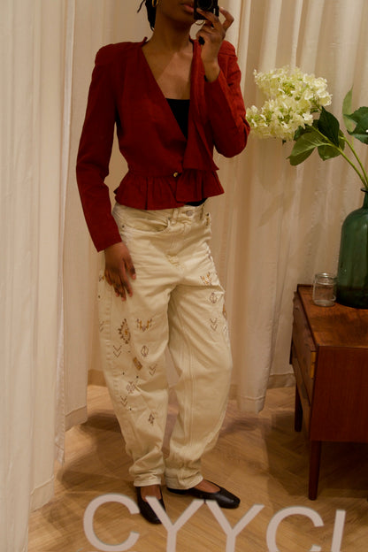 Isabel Marant Etoile Bukser