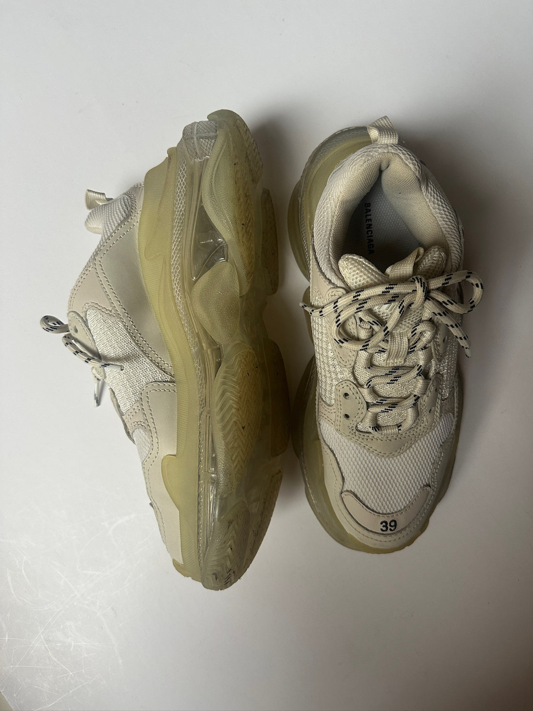 Balenciaga Trainer Sneakers