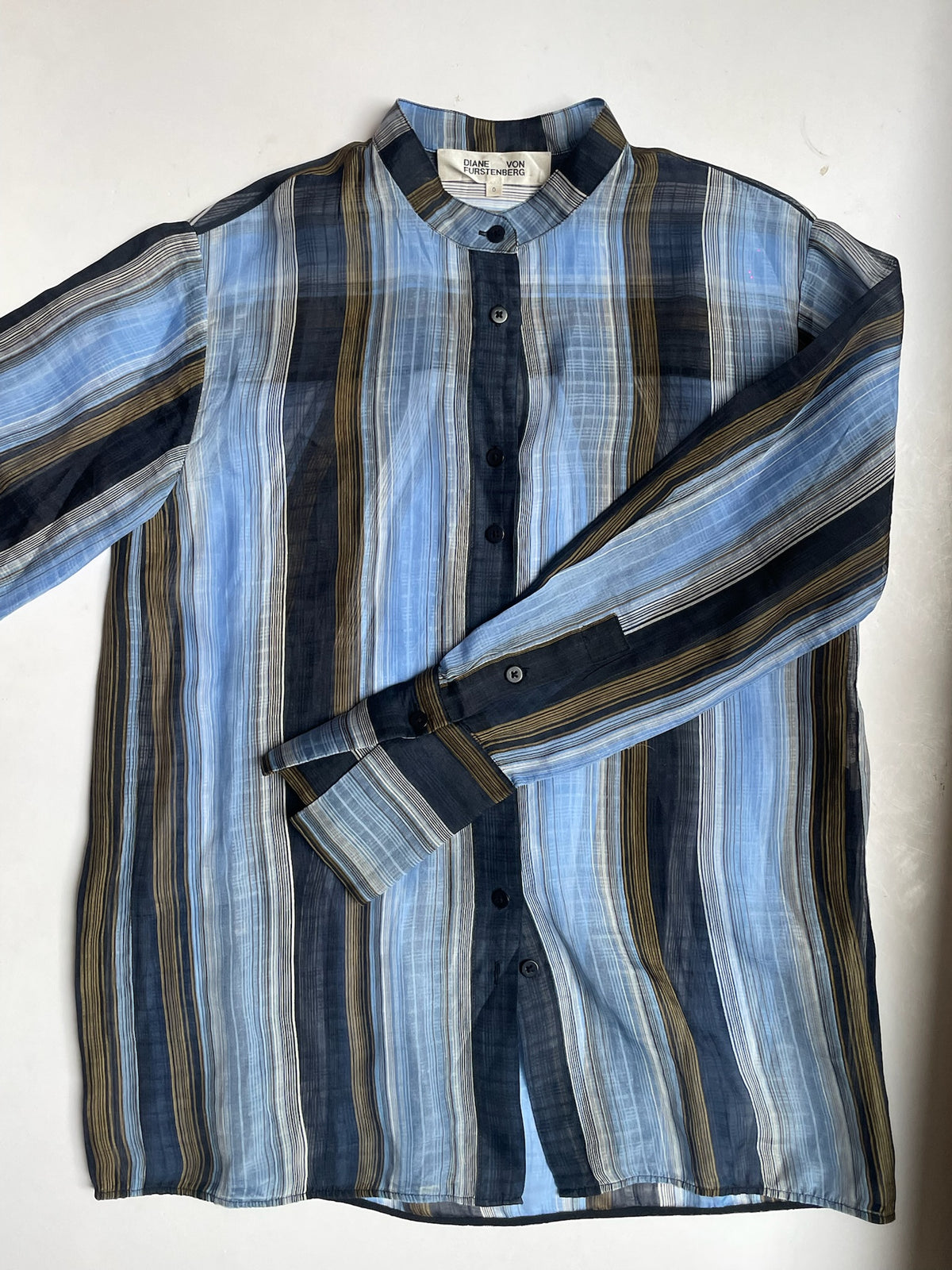 Diane Von Furstenberg Skjorte