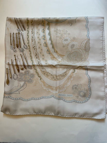 Hermes Silke Tørklæde