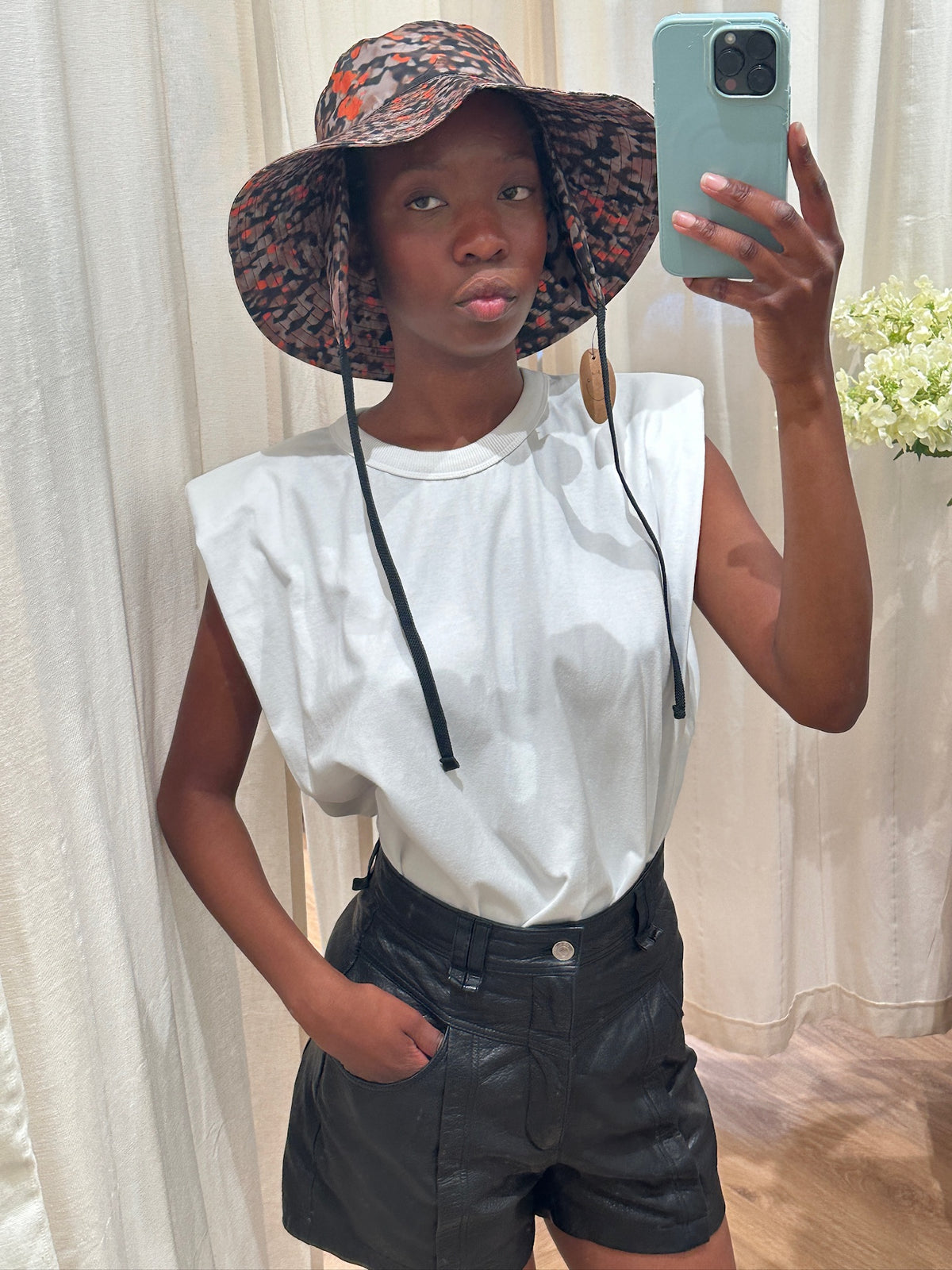 The Frankie Shop T-Shirt Dress