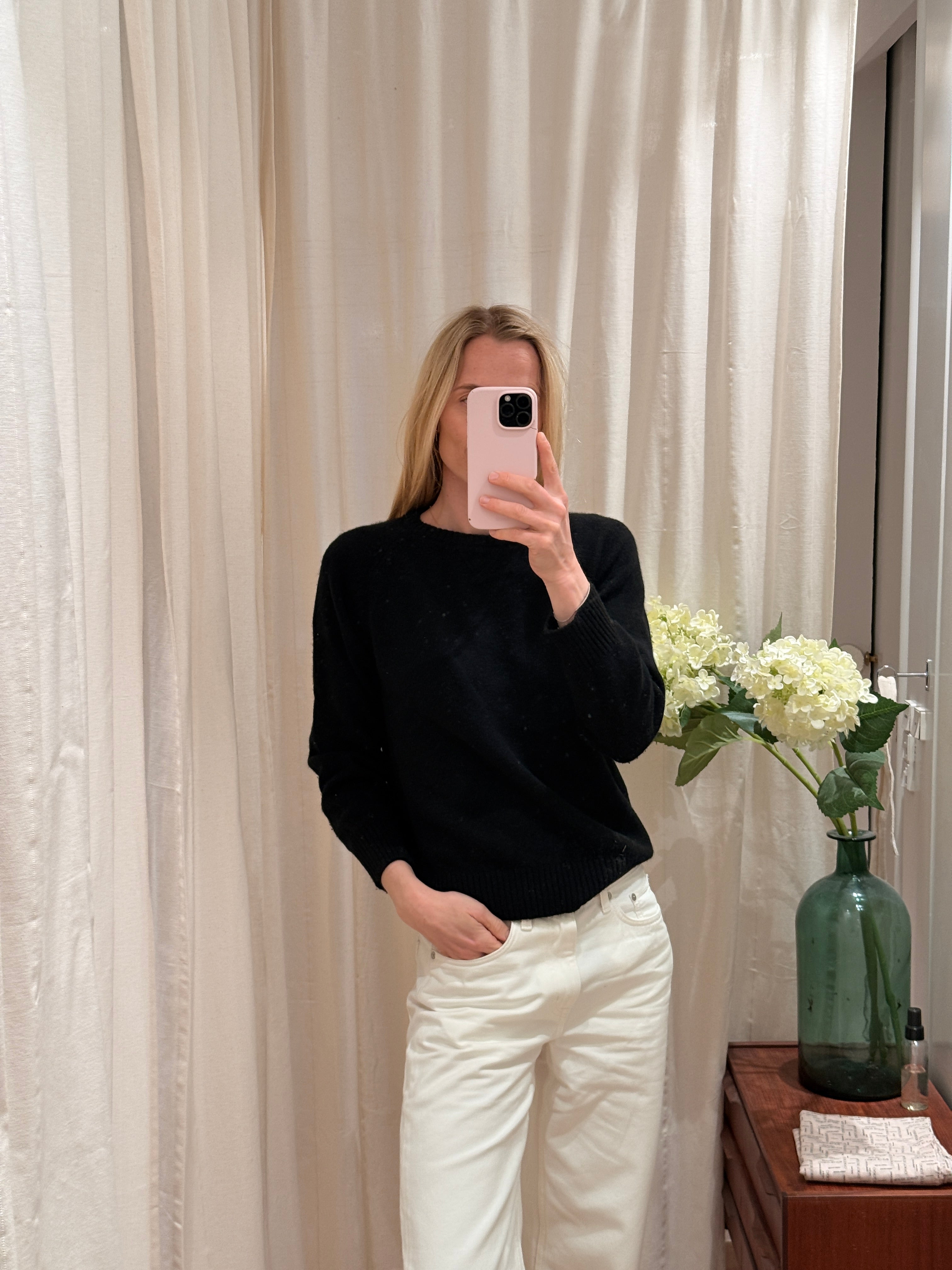 Ficus Folium Sweater