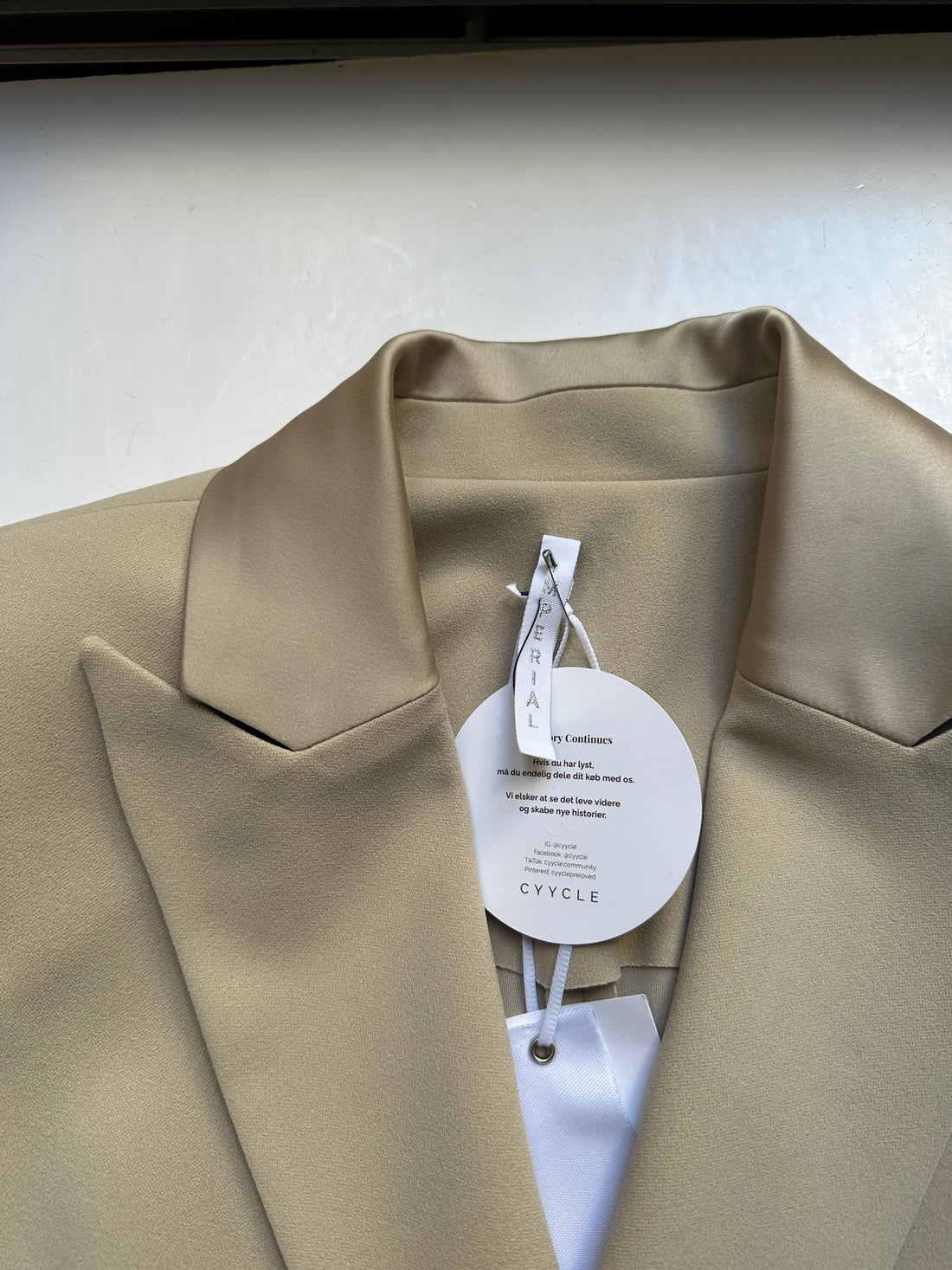 Imperial Blazer