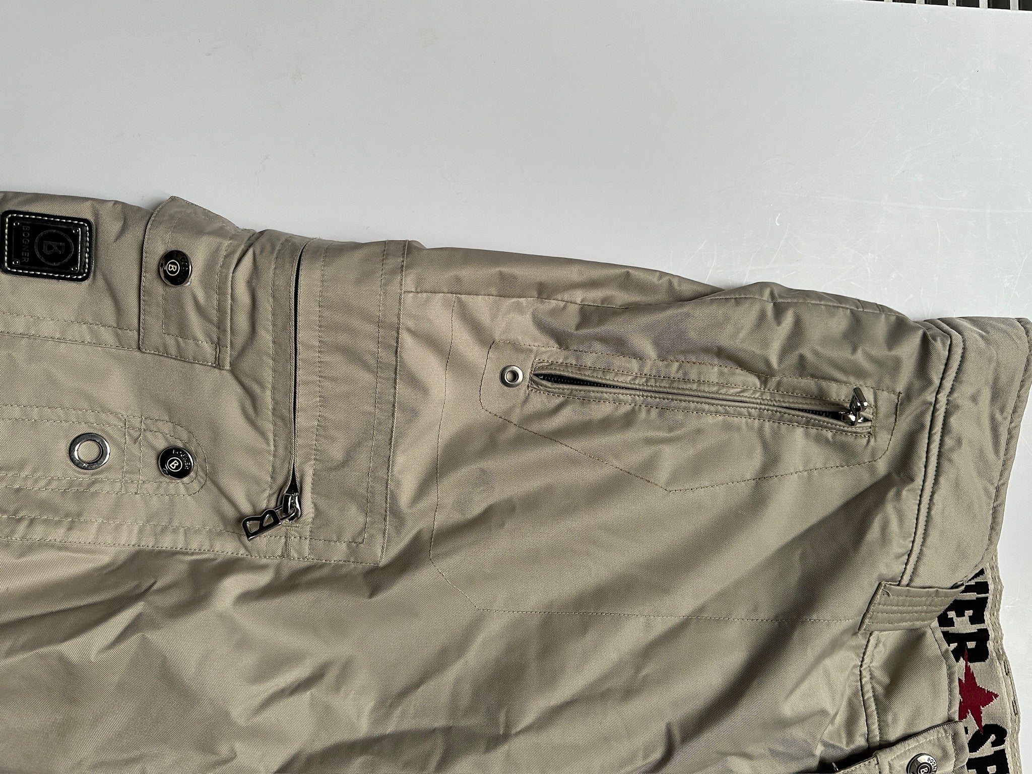 Bogner Udendørs / Skibukser