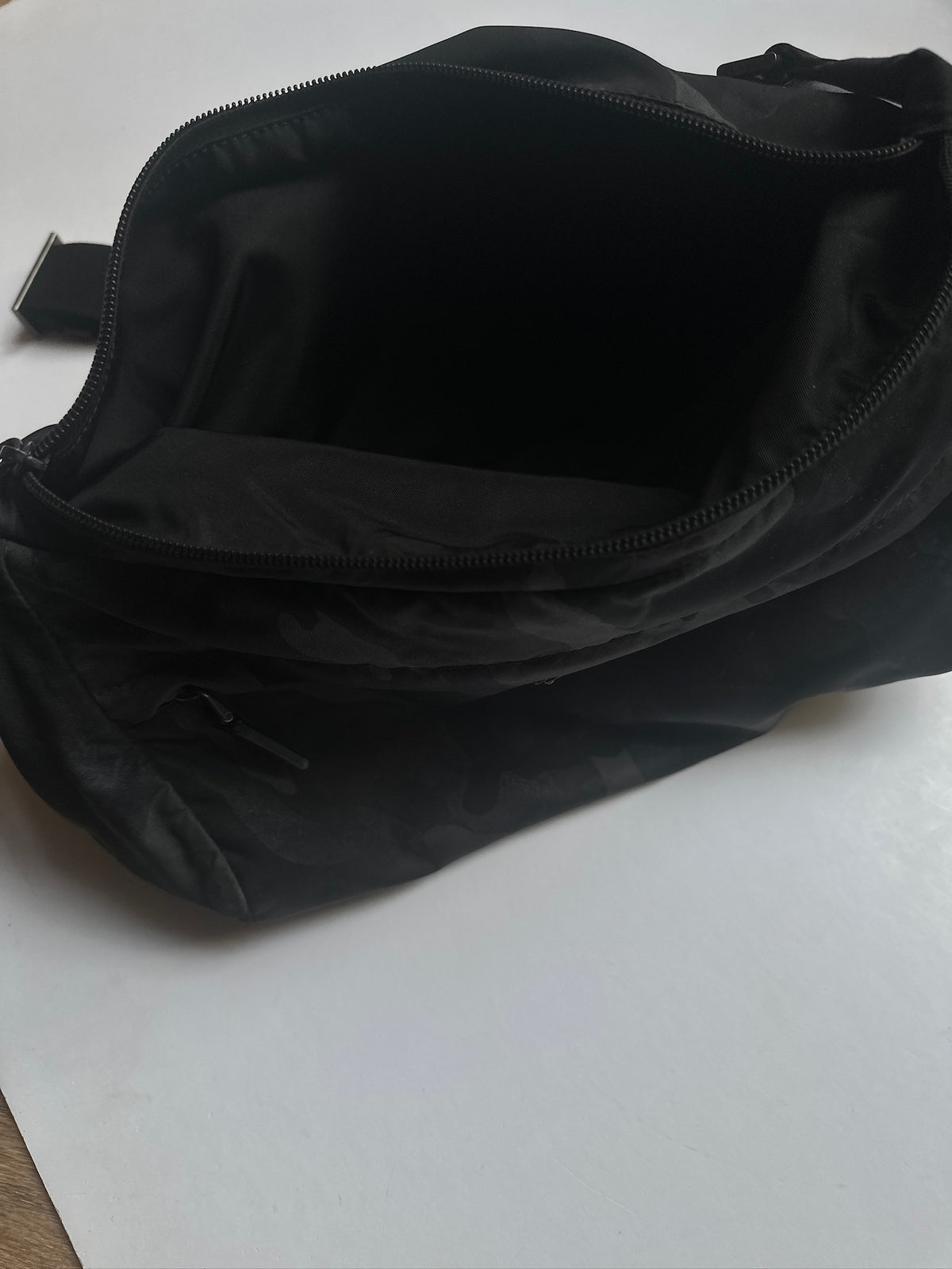 Prada Army Nylon Cross-Body Taske