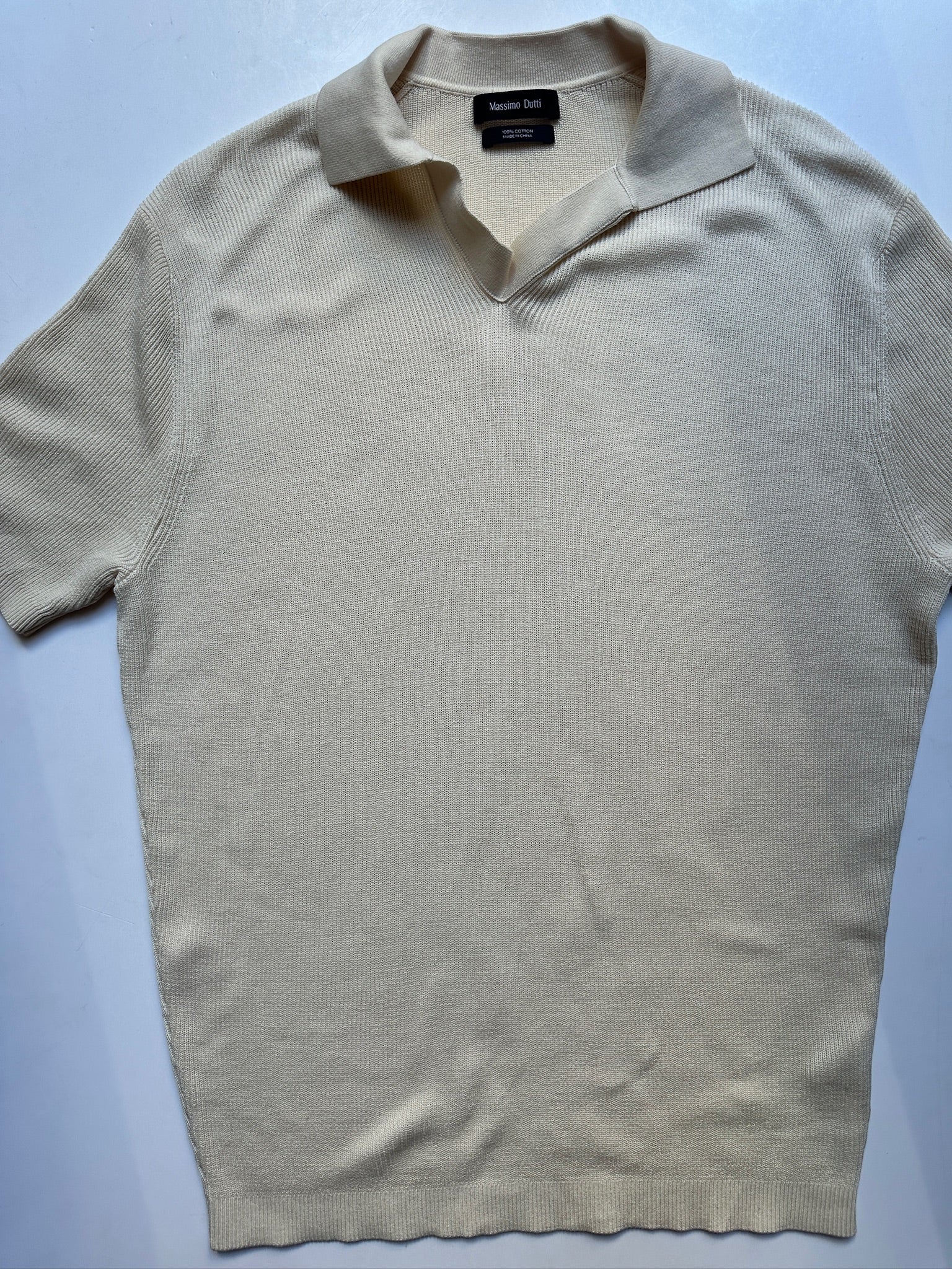 Massimo Dutti Polo T-Shirt