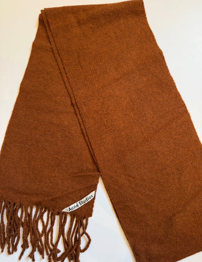 Acne Studios Tørklæde