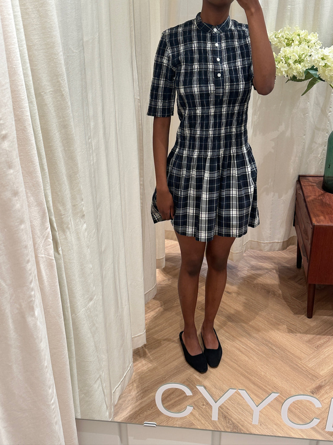 Ganni Dress