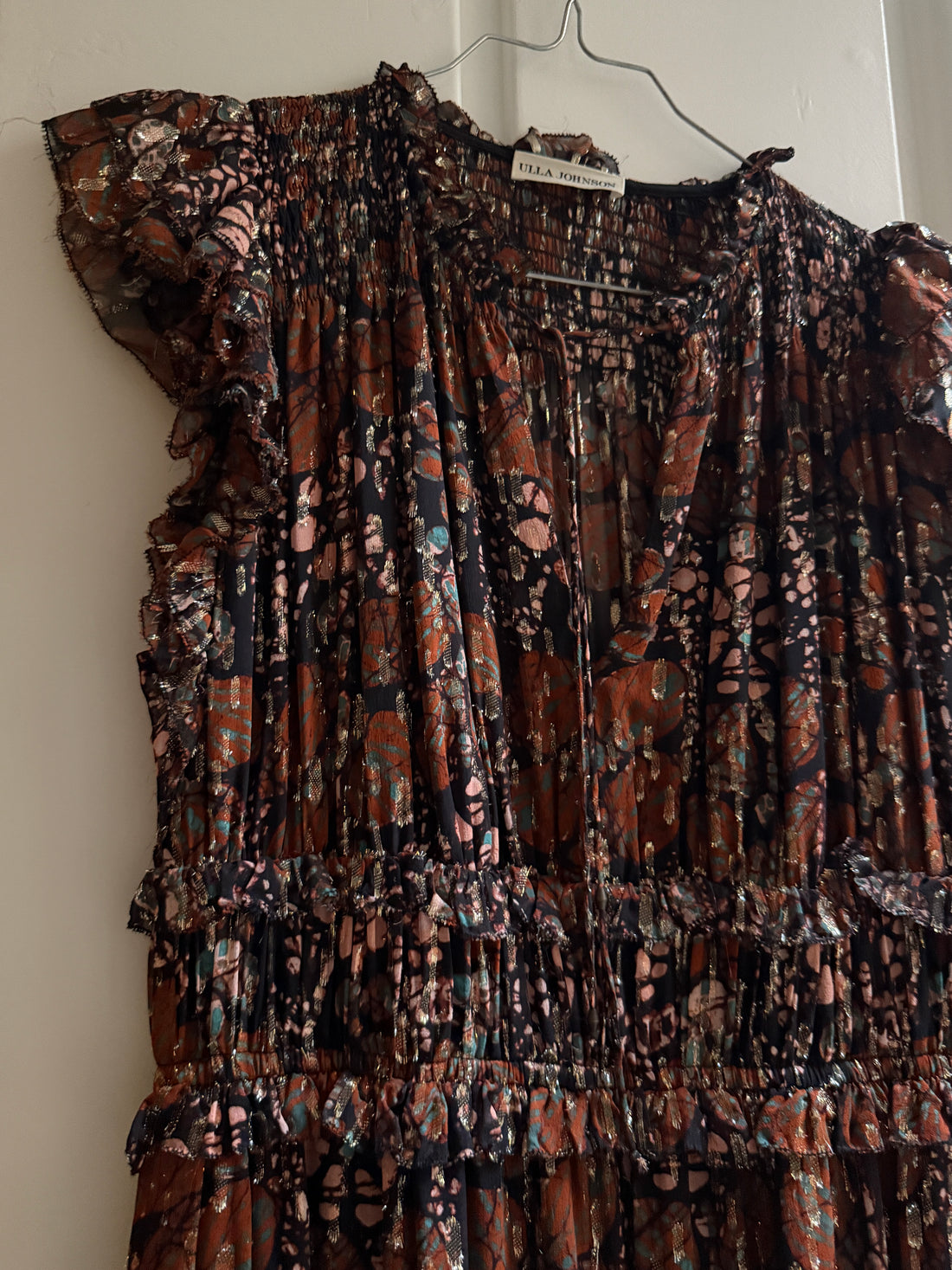 Ulla Johnson Kjole