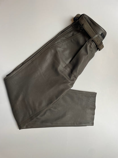 Munderingskompagniet Læder Bukser