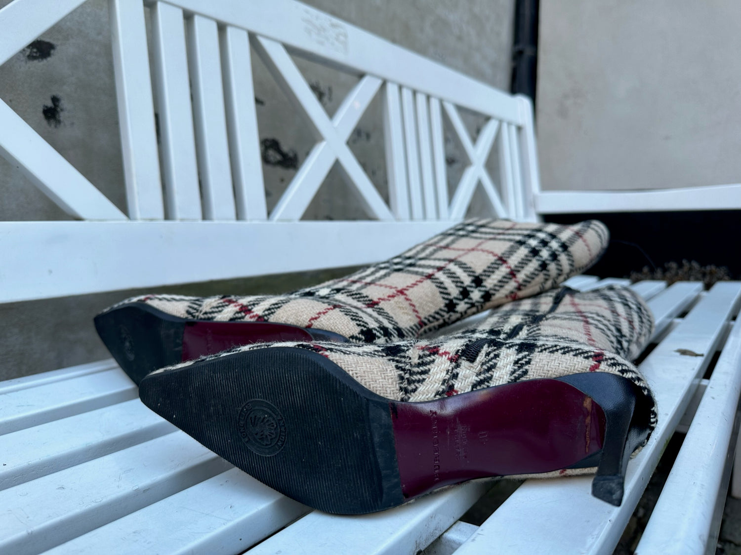 Burberry Støvler