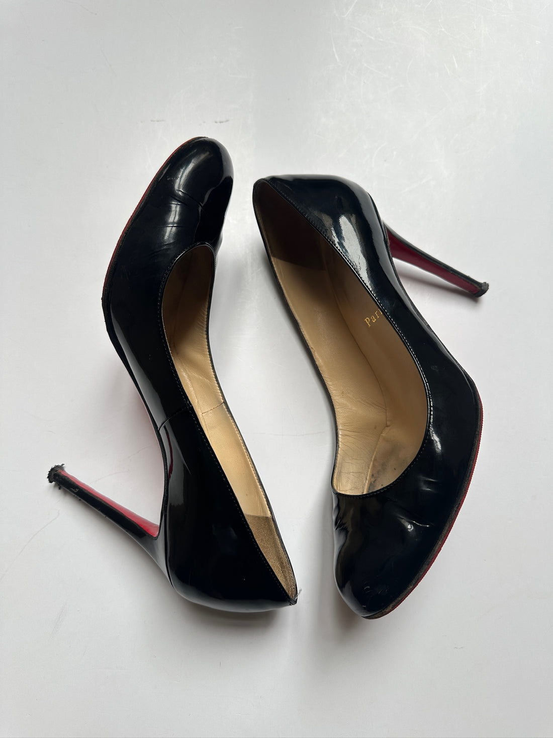 Louboutin Stiletter