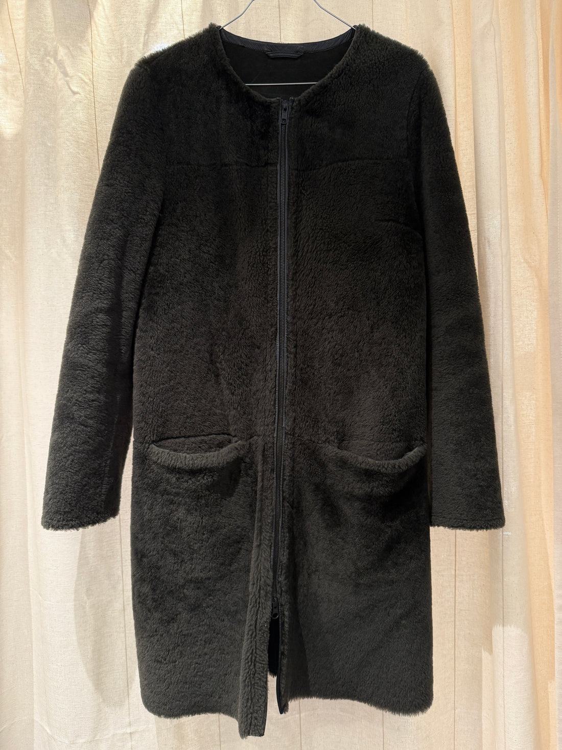 Trois Pommes Rulamsfrakke