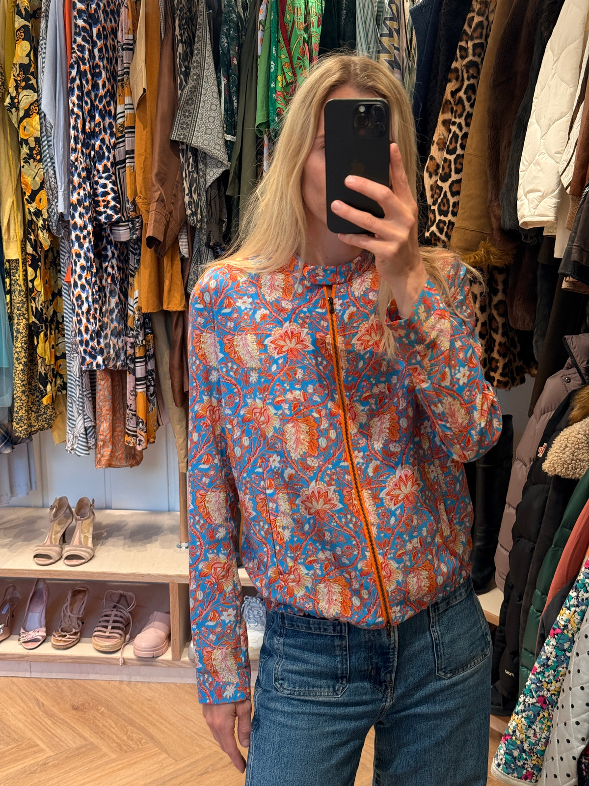 Carven Jacket